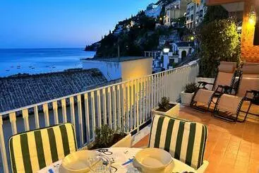 آپارتمانهای توریستها Arco Apartment Vietri Sul Mare