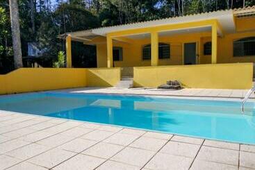 Vakantie-appartementen Bela Chácara