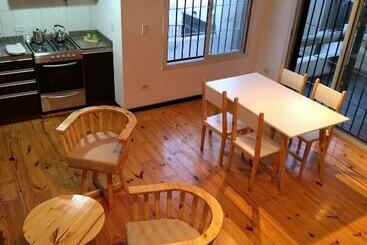 Turist apartmanları Duplex Nordico