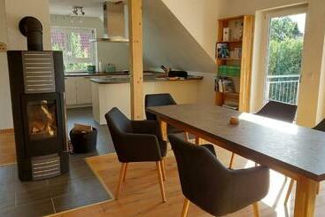 Apartamentos turísticos Ferienwohnung Schatz