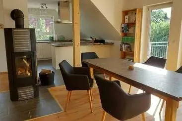 Turistihuoneistot Ferienwohnung Schatz