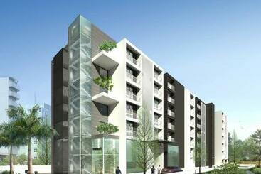 Gdc   Apartment Suites