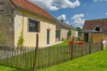 Appartements touristiques Longère Mille Et Une Roses