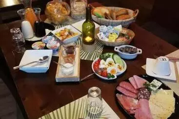 Hotel Alte Schlossbrauerei