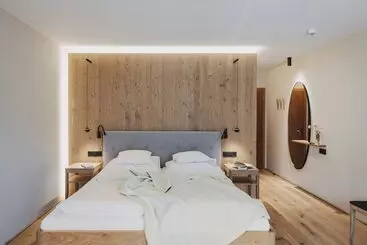 Отель Alpenrose