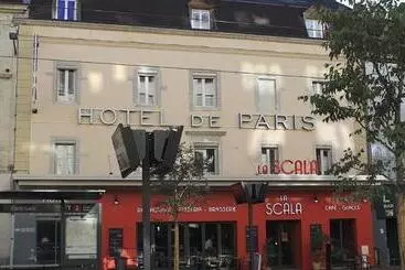 Otel De Paris