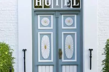 Отель Friesenhof