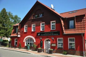 ホテル & Restaurant Märkische Schweiz