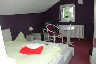 בית מלון כפרי & Restaurant Märkische Schweiz