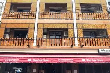 ホテル Thai Cozy House   Sha Certified