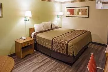 モーテル Rodeway Inn Albuquerque Downtown On Rt 66