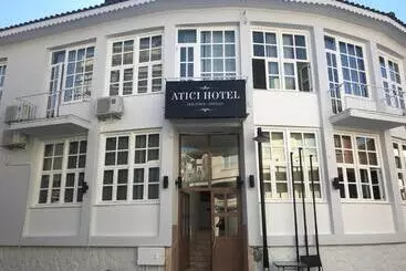 פנסיון Atici