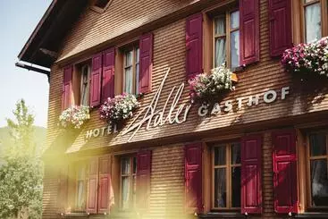 بنسيون Gasthof Adler