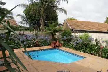 Pension Touraco Guesthouse