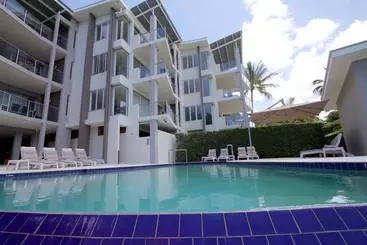 Rainbow Ocean Palms Resort