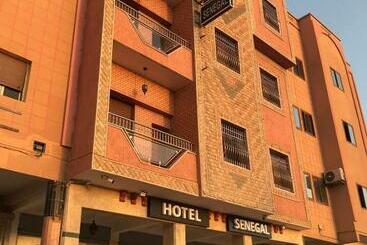 Hotel Hôtel Sénégal