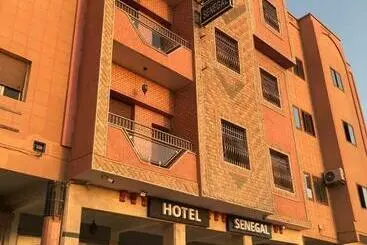 ホテル Hôtel Sénégal