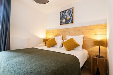 استراحتگاه Terresens Les Roches Blanches