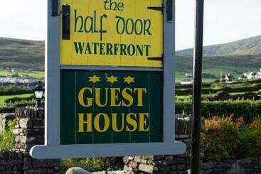 Bed and Breakfast Half Door House