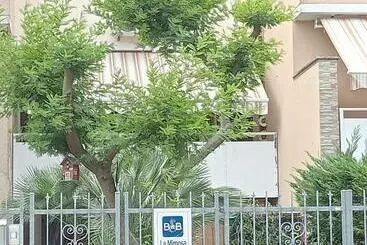 Bed and Breakfast La Mimosa