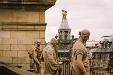 ホテル Gleneagles Townhouse