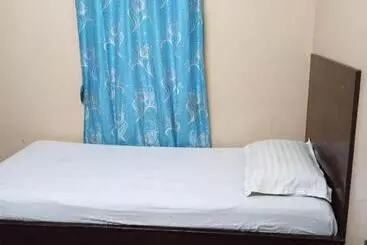 Hotelli Sri Ambika Lodge