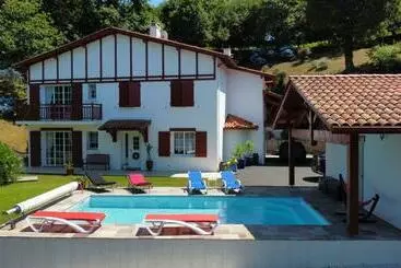 Aamiaismajoitus (B&B) Oihanaren Zola
