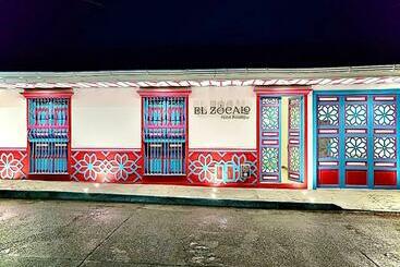 El Zócalo Hotel Boutique