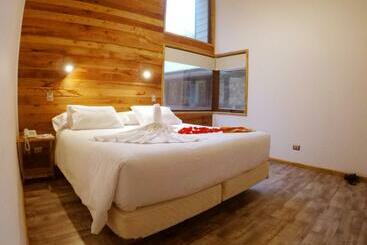 ホテル Termas De San Luis