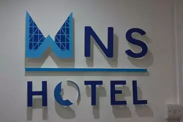 ホテル Wns Southend  On Sea