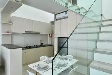 Apart Hotel De Residence Pangandaran By Mabano Estates