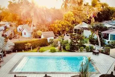 Hotel Chez Alain