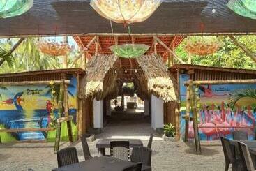 هتل Palomino Plaza Hostel