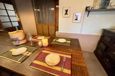 Pensionat 犬と泊まれる平屋dog Friendly House 黄昏
