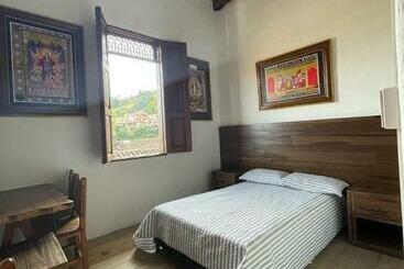 Pansiyon Hostal Bomarzo