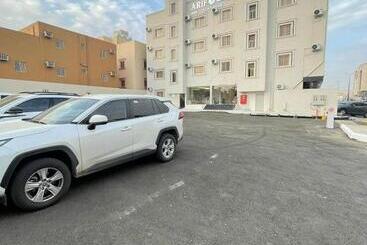 Aparthotel غيوم الريف للشقق المخدومة