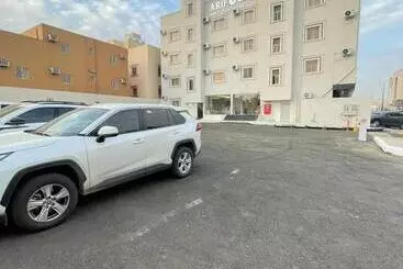 Huoneistohotelli غيوم الريف للشقق المخدومة