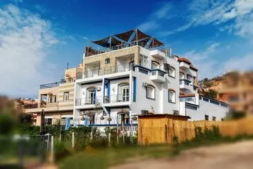 Aamiaismajoitus (B&B) Blue Wave Lodge