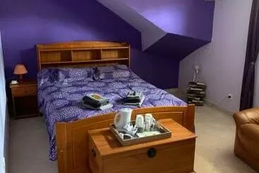 Aamiaismajoitus (B&B) Chadisietmaintenant