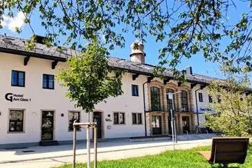 Hotel Am Gleis 1