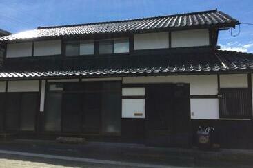 Pensió 古民家柚子季