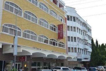 Pansiyon Prideinn Mombasa City Superior Single Room 1