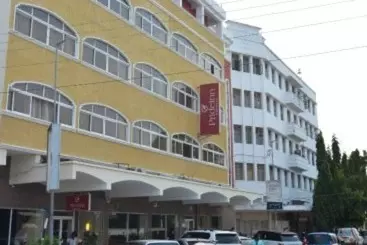 Pensión Prideinn Mombasa City Superior Single Room 1