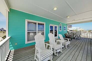 דירות לתיירים Anderson Beach House