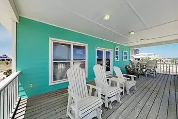 آپارتمان‌های توریست‌ها Anderson Beach House