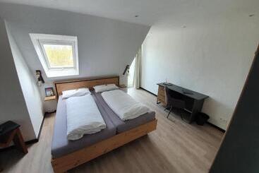 ホテル Meerzeit Strand