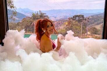 Pensão Chalés Luar Da Mantiqueira