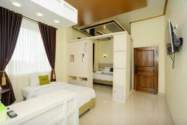 Urbanview Hotel Jib Bandar Lampung By Reddoorz