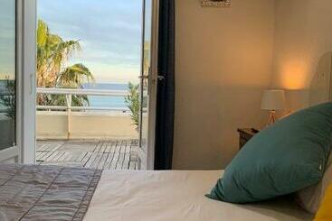 مبيت وإفطار Residence Le 360