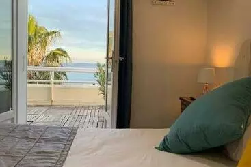 تختخواب و صبحانه Residence Le 360